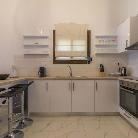 Seaside Serenity Suite In Loutra Kato Almiri Dış mekan fotoğraf