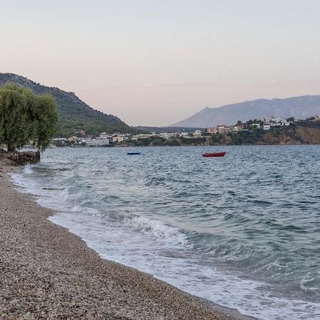Seaside Serenity Suite In Loutra Kato Almiri Dış mekan fotoğraf