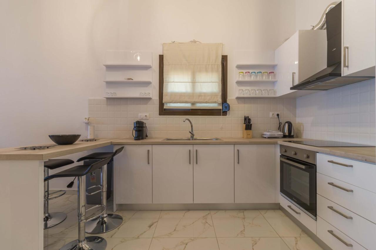 Seaside Serenity Suite In Loutra Kato Almiri Dış mekan fotoğraf