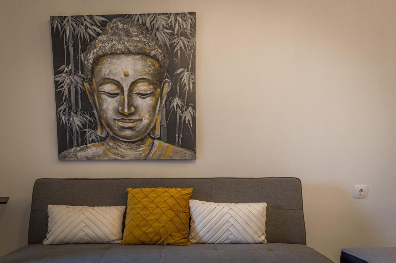 Seaside Serenity Suite In Loutra Kato Almiri Dış mekan fotoğraf