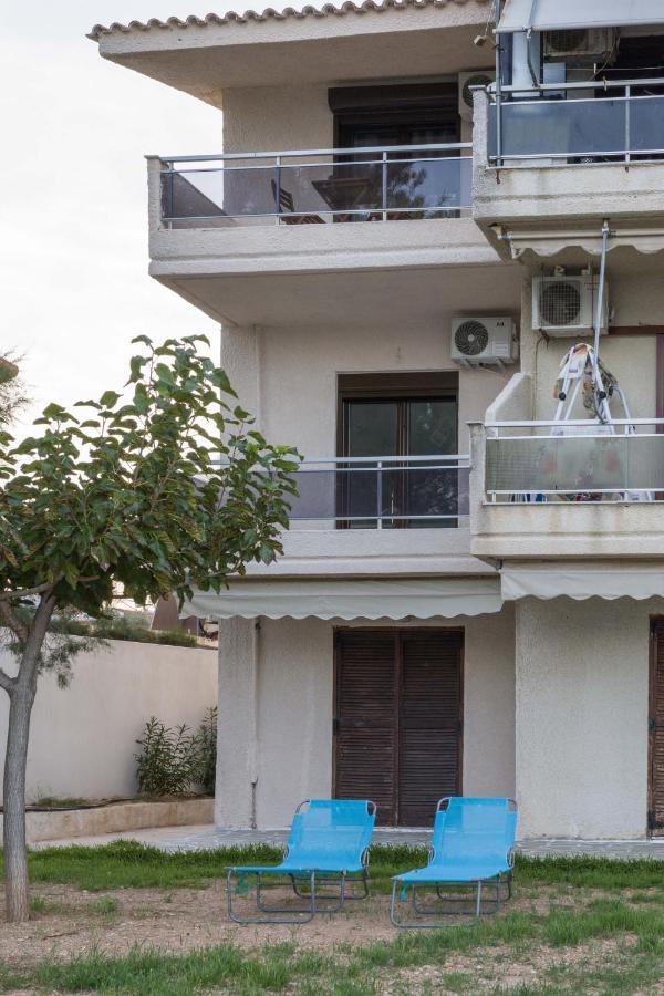 Seaside Serenity Suite In Loutra Kato Almiri Dış mekan fotoğraf