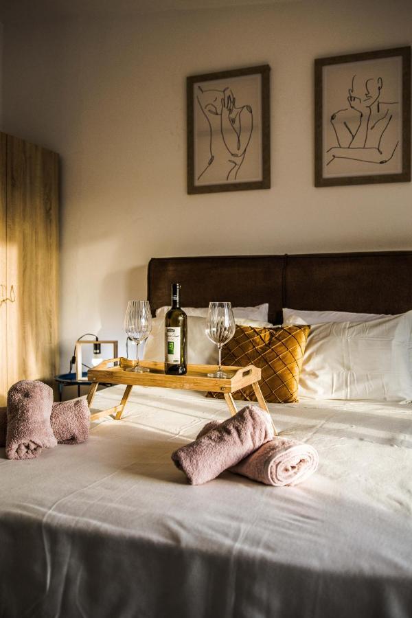 Seaside Serenity Suite In Loutra Kato Almiri Dış mekan fotoğraf