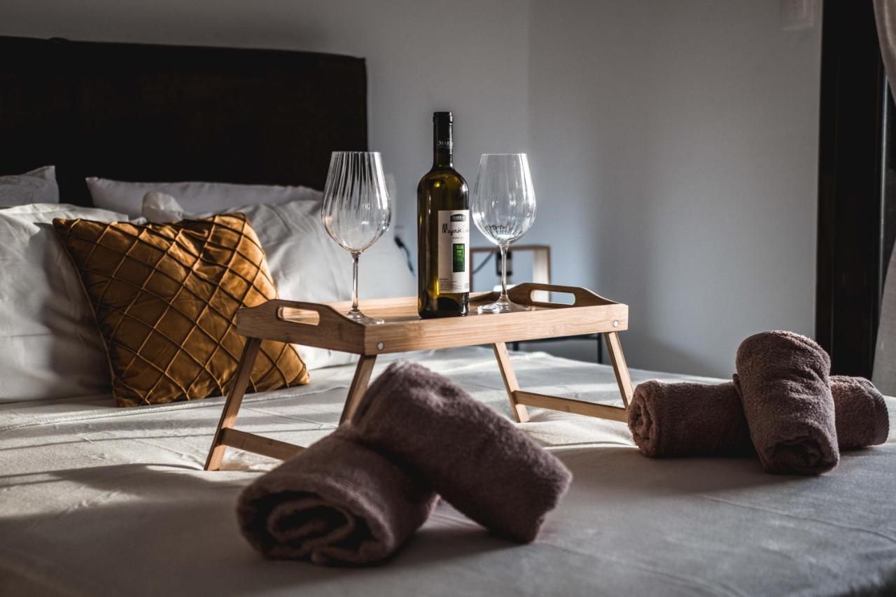 Seaside Serenity Suite In Loutra Kato Almiri Dış mekan fotoğraf