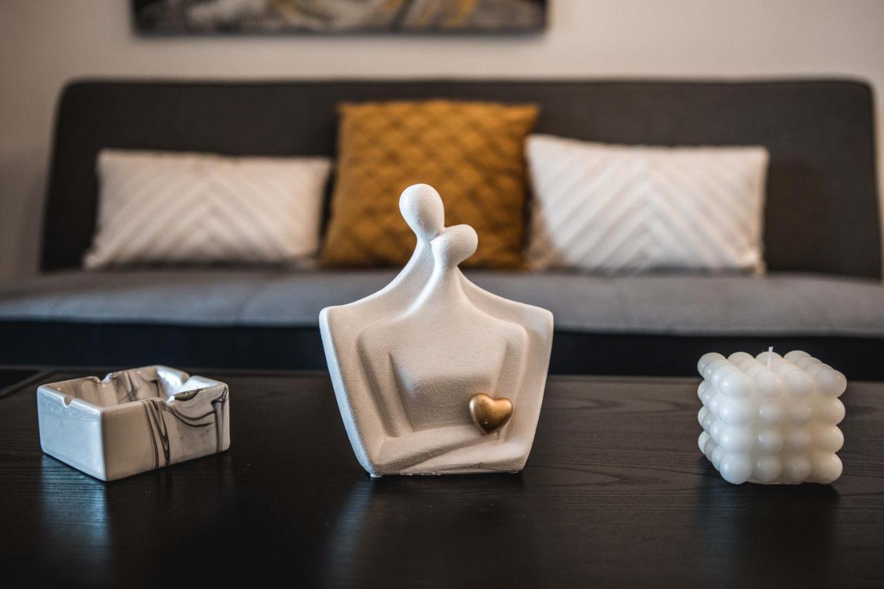Seaside Serenity Suite In Loutra Kato Almiri Dış mekan fotoğraf