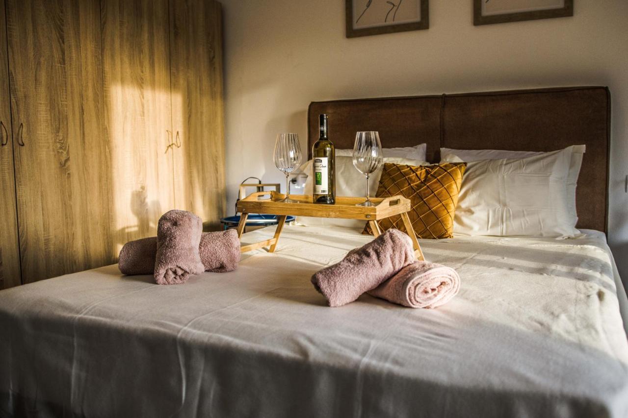 Seaside Serenity Suite In Loutra Kato Almiri Dış mekan fotoğraf
